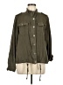 Kut from the Kloth 100% Lyocell Green Jacket Size M - photo 1