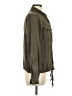 Kut from the Kloth 100% Lyocell Green Jacket Size M - photo 4