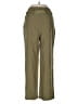 JOA Green Casual Pants Size L - photo 2