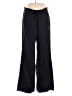 Magaschoni Black Casual Pants Size 12 - photo 1