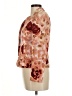 Teri Jon by Rickie Freeman Floral Pink Blazer Size 6 - photo 5