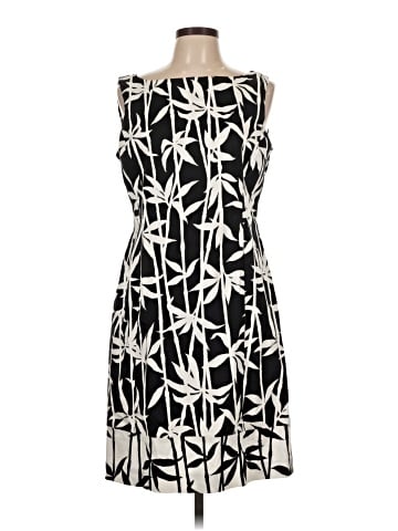 Jones New York Signature Casual Dress (view 1)
