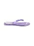 Rouge Purple Sandals Size 10 - photo 1