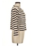Lillusory Stripes Ivory Cardigan Size M - photo 4