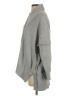 CAbi 100% Cotton Gray Poncho Size XS - photo 5