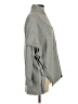 CAbi 100% Cotton Gray Poncho Size XS - photo 4