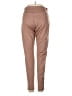 Pink Soda Brown Track Pants Size S - photo 2