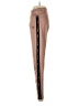 Pink Soda Brown Track Pants Size S - photo 5