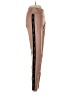 Pink Soda Brown Track Pants Size S - photo 4
