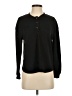 Shein 100% Polyester Black Pullover Sweater Size 4 - photo 1