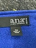 a.n.a. A New Approach Stripes Blue Pullover Sweater Size M (petite) - photo 7