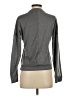 Adidas 100% Polyester Gray Sweatshirt Size S - photo 2