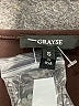 Grayse Brown Sleeveless Top Size S - photo 7