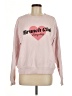 Wildfox Pink Sweatshirt Size Med (2 or M) - photo 1