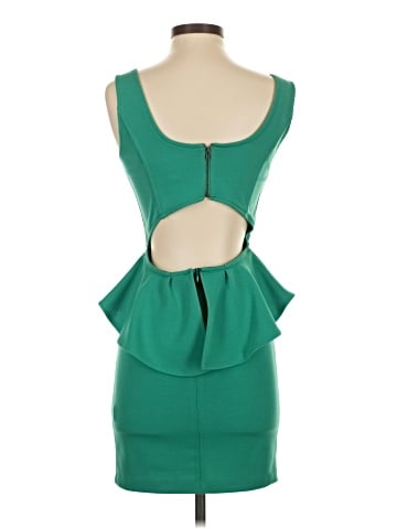 Slate & Willow Cocktail Dress (view 2)
