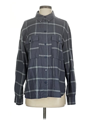 Treasure & Bond Long Sleeve Button-Down Shirt (view 1)