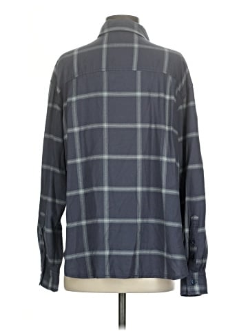 Treasure & Bond Long Sleeve Button-Down Shirt (view 2)