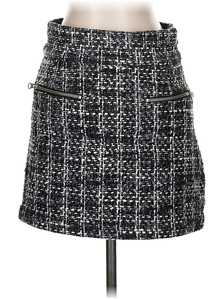 Pre-owned Brooklyn Industries Casual Skirt In Black