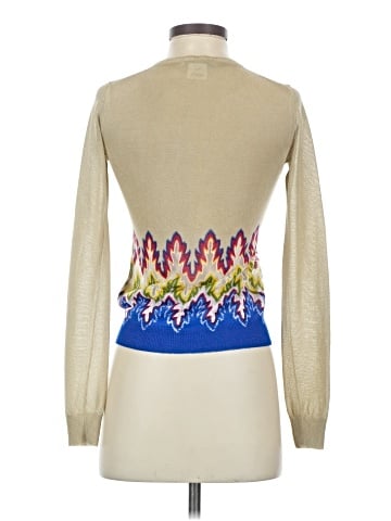Carven Long Sleeve Blouse (view 2)