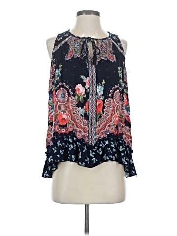 BILA Sleeveless Blouse (view 1)