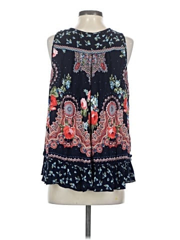 BILA Sleeveless Blouse (view 2)