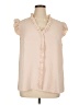 Assorted Brands Pink Sleeveless Blouse Size 1X - photo 1