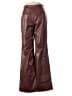 Unbranded Brown Casual Pants Size M - photo 2
