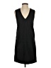 Vince. Black Casual Dress Size 4 - photo 1