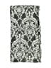 Unbranded 100% Viscose Silver Black Scarf One size - photo 2