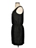 Max Studio Specialty Products Metallic Black Casual Dress Size XS - photo 5