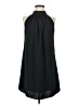 Shein Solid Black Cocktail Dress Size 4 - photo 1