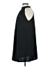 Shein Solid Black Cocktail Dress Size 4 - photo 5