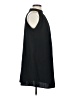 Shein Solid Black Cocktail Dress Size 4 - photo 4
