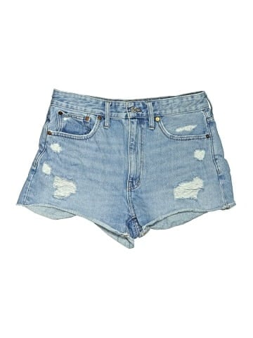 Madewell Denim Shorts (view 1)
