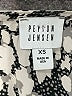 Peyton Jensen 100% Polyester Black 3/4 Sleeve Blouse Size XS - photo 7