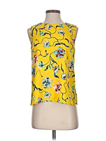 Cooper & Ella Sleeveless Blouse (view 1)