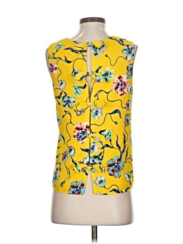 Cooper & Ella Sleeveless Blouse (view 2)