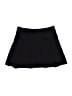 Shein Solid Black Active Skort Size 4 - photo 1