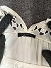 Ann Taylor Ivory 3/4 Sleeve Blouse Size 1 (estimated) - photo 7