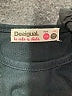 Desigual Stars Black Long Sleeve Top Size 7 - 8 - photo 3