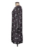 Pixley Print Black Casual Dress Size L - photo 5