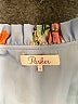 Parker 100% Polyester Blue Casual Dress Size S - photo 6