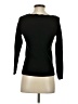 Soft Surroundings Black Pullover Sweater Size XS - photo 2