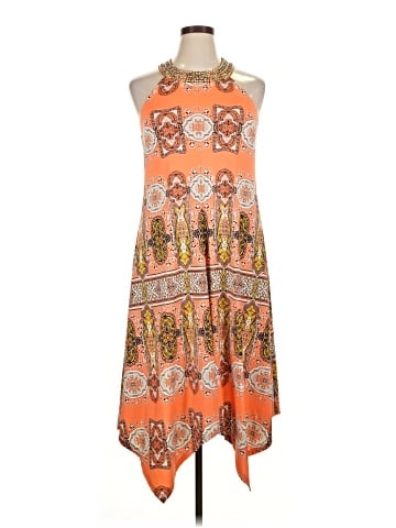 INC International Concepts Casual Dress (view 1)