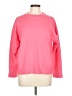 A New Day Solid Pink Pullover Sweater Size L - photo 1