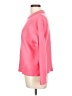A New Day Solid Pink Pullover Sweater Size L - photo 5