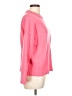 A New Day Solid Pink Pullover Sweater Size L - photo 4