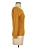 Soft Surroundings Yellow Pullover Sweater Size XS - photo 4