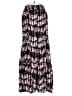 Assorted Brands 100% Rayon Black Casual Pants Size S - photo 2