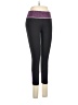 Lululemon Athletica Color Block Purple Active Pants Size 6 - photo 1